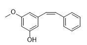 （Z）-3-羟基-5-甲氧基苯乙烯标准品