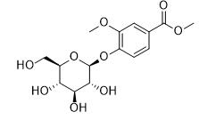 香草酸甲酯葡萄糖苷标准品