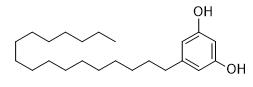 5-十七烷基间苯二酚标准品