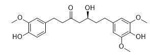 5“-甲氧基六氢姜黄素标准品