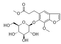 菊苣苷B甲酯标准品