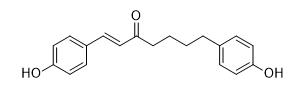1,7-双（4-羟苯基）庚-1-烯-3-酮标准品
