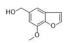 5-羟甲基-7-甲氧基苯并呋喃标准品