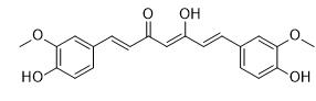 姜黄素标准品