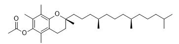α-生育酚醋酸酯标准品