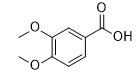 3,4-二甲氧基苯甲酸标准品