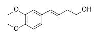4-（3,4-二甲氧基苯基）-3-丁烯-1-醇标准品