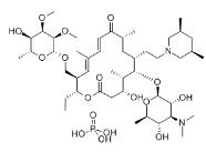 替米考星磷酸盐标准品