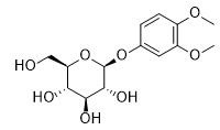 3,4-二甲氧基苯基葡萄糖苷标准品