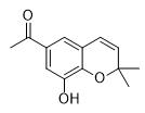 脱-O-甲基乙酰香草醛标准品
