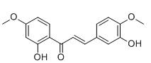 3,2'-二羟基-4,4'-二甲氧基查尔酮标准品