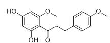 2'，4'-二羟基-4,6'-二甲氧基二氢查耳酮标准品