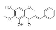 2'，4'-二羟基-3'，6'-二甲氧基查尔酮标准品