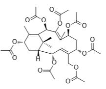 5-乙酰紫杉三烯A标准品