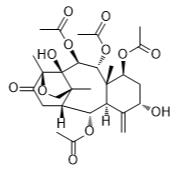 癸氨酰基紫杉碱标准品