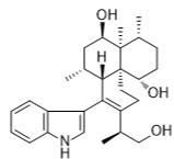 二羟黄曲霉素标准品