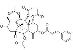 7β-乙酰氧紫杉碱C标准品