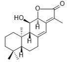 ent-11α-Hydroxyabieta-8(14),13(15)-dien-16,12α-olide标准品