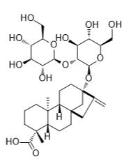 甜菊双糖苷标准品