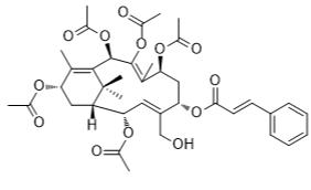 20-去乙酰紫杉碱X标准品