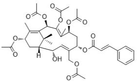 2-脱乙酰紫杉醇X标准品