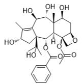 7,13-二乙酰基-9,10-二苯甲酰基紫杉碱C标准品