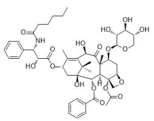 7-木糖基-10-去乙酰紫杉醇C标准品