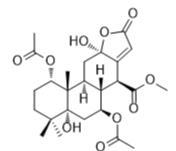 7-O-乙酰新云实苦素 N标准品