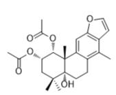 2-乙酰氧基-3-脱乙酰氧基硬脂醛E标准品