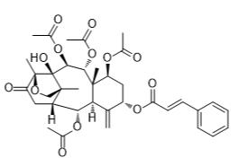紫杉碱标准品