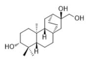戊四烷-3β，16α，17三醇标准品