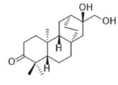 ent-16α,17-Dihydroxyatisan-3-one标准品