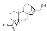 ent-17-羟基考拉-9（11），15-二烯-19-油酸标准品