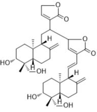 双三萜内酯C标准品