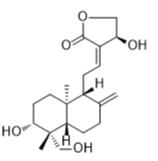 穿心莲内酯标准品