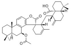 Hispidanin B标准品