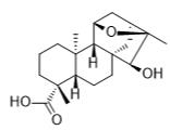 ent-11α，16α-环氧-15α-羟基考兰-19-油酸标准品