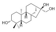 ent-Kaurane-3β,16α,17-triol标准品