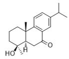 19-去甲-4-羟基阿松香-8，11，13-三烯-7-酮标准品