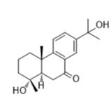 18-去甲肾上腺素-4,15-二羟基枞-8,11,13-三烯-7-酮标准品