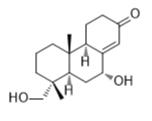13-氧卟啉-8（14）-烯-7α，18-二醇标准品