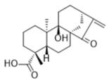 ent-9-Hydroxy-15-oxokaur-16-en-19-oic acid标准品