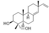 8(14)，15-异海松二烯-3，18-二醇标准品