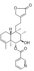 半枝莲碱Z标准品