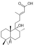 9-羟基-13E-赖百当烯-15-酸标准品
