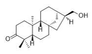 ENT-17-羟基-3-贝壳杉酮 标准品