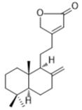 8(17)-13-赖百当二烯-15-16-内酯标准品