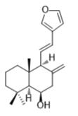 滇姜花素A标准品