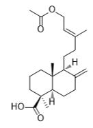 乙酰基异柏烯酸标准品