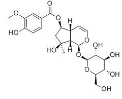 6-O-香草酰基筋骨草醇标准品